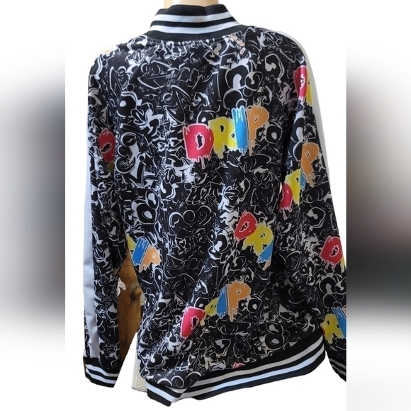 G-Net Unisex Drip Jacket - Picture 2 of 3